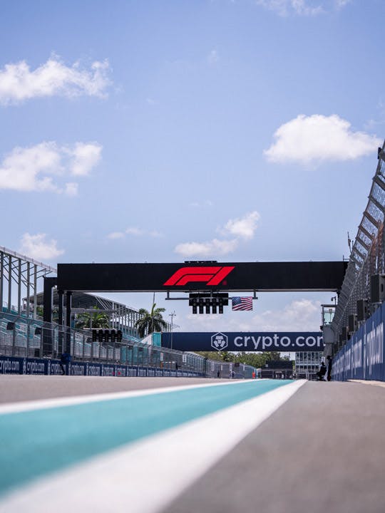Puma x F1 – GP de Miami 2024