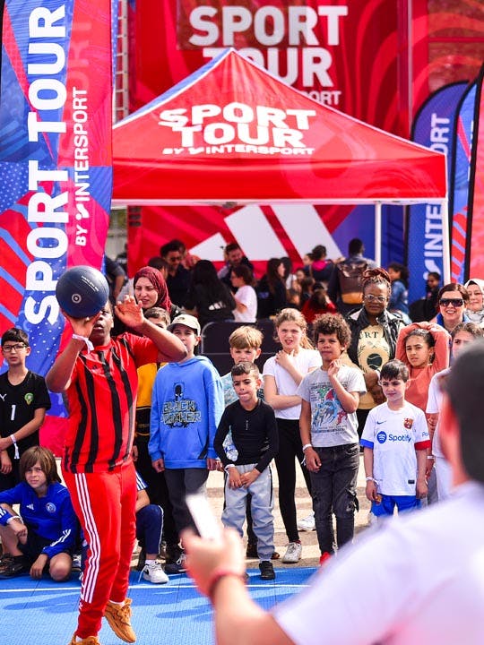 Sport Tour 2024 by INTERSPORT