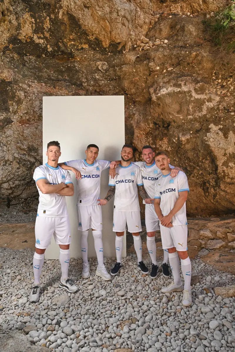 Lancement maillots OM (Home, Away & Third)_249