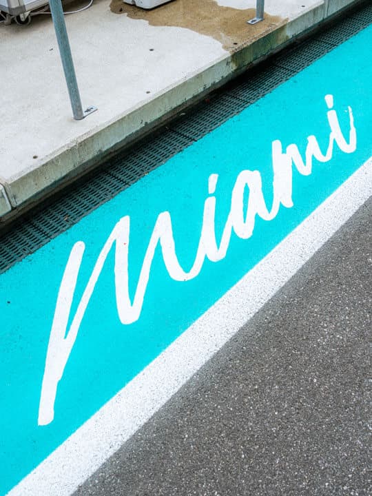 Puma x F1 – GP de Miami 2025