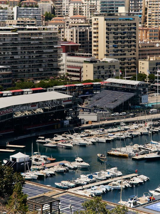 Puma x F1 – GP de Monaco 2025
