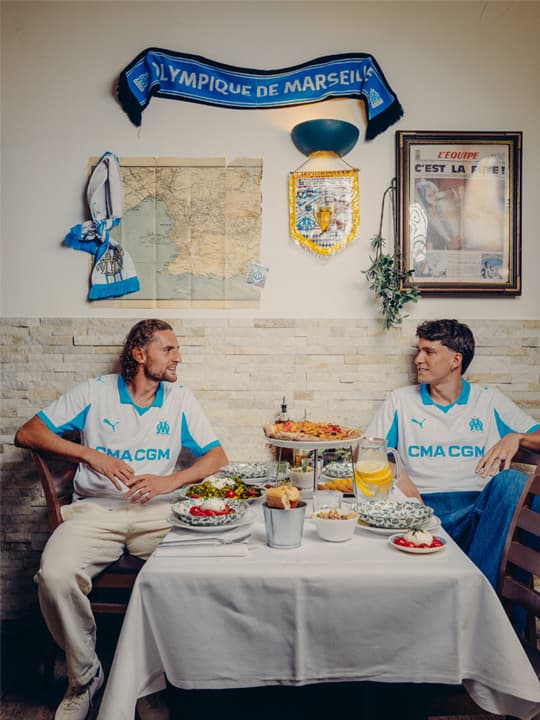 La Régalade du Peuple Marseillais